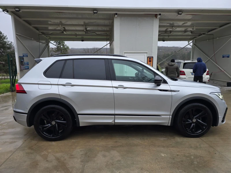 VW Tiguan 2.0TDI - 150к.с. - R-LINE - 90 000KM!, снимка 6 - Автомобили и джипове - 52638823