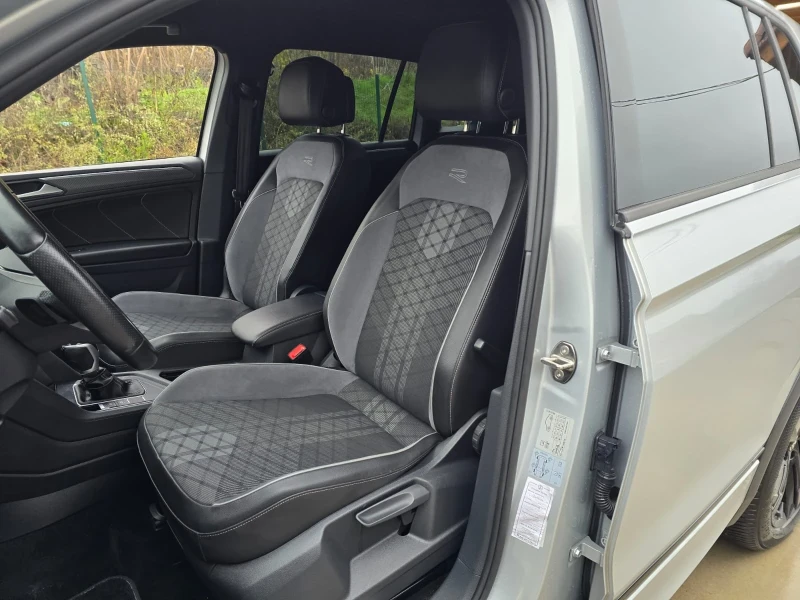 VW Tiguan 2.0TDI - 150к.с. - R-LINE - 90 000KM!, снимка 10 - Автомобили и джипове - 52638823