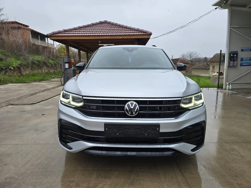 VW Tiguan 2.0TDI - 150к.с. - R-LINE - 90 000KM!, снимка 3 - Автомобили и джипове - 52638823