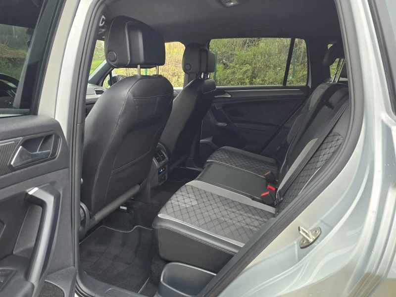 VW Tiguan 2.0TDI - 150к.с. - R-LINE - 90 000KM!, снимка 14 - Автомобили и джипове - 52638823