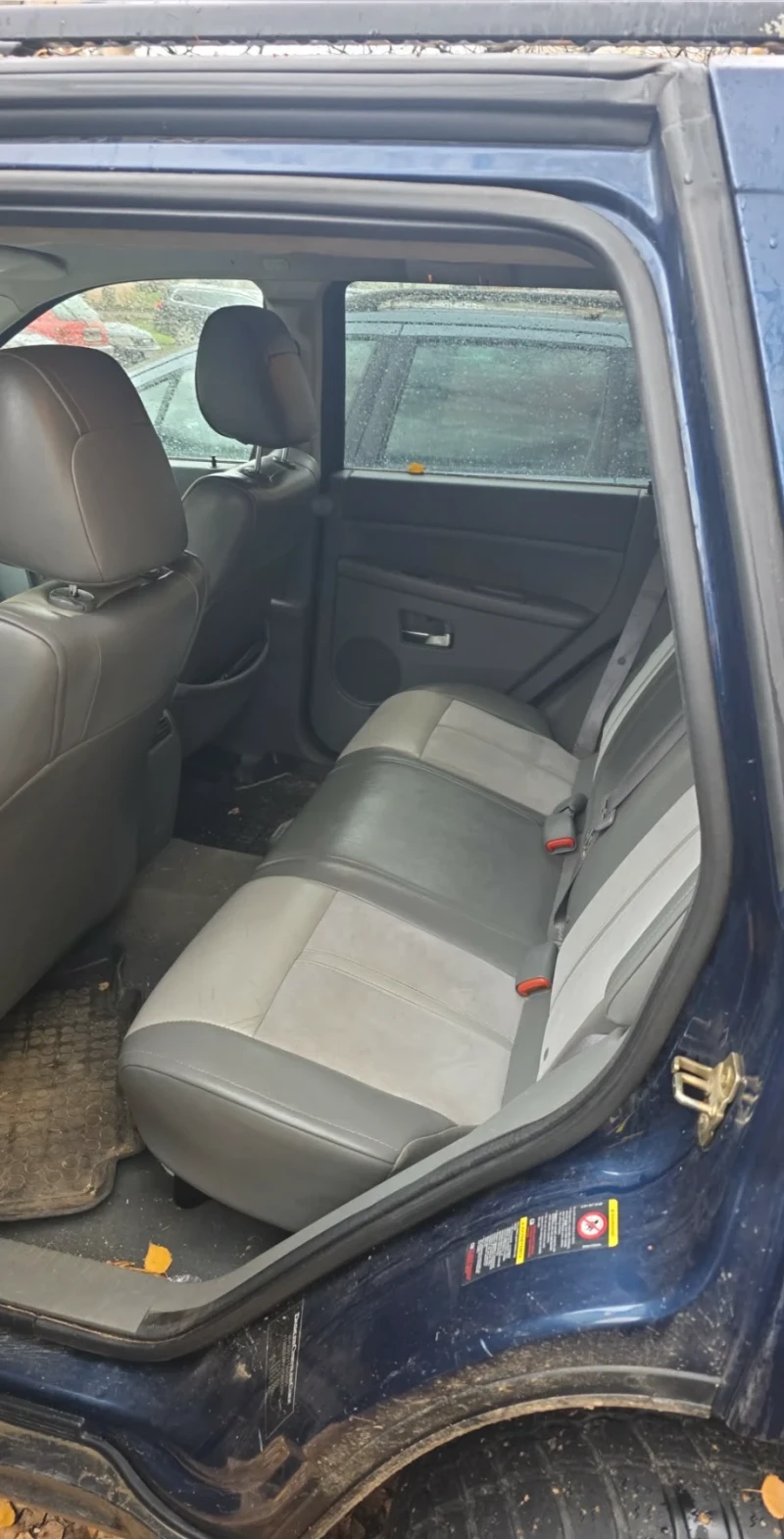 Jeep Grand cherokee, снимка 6 - Автомобили и джипове - 52696867