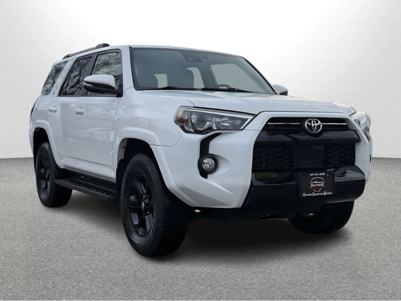 Toyota 4runner * SR5 Premium 4.0L 4WD * CARFAX * БЕЗ ПЪРВОНАЧАЛНА, снимка 4 - Автомобили и джипове - 52923791