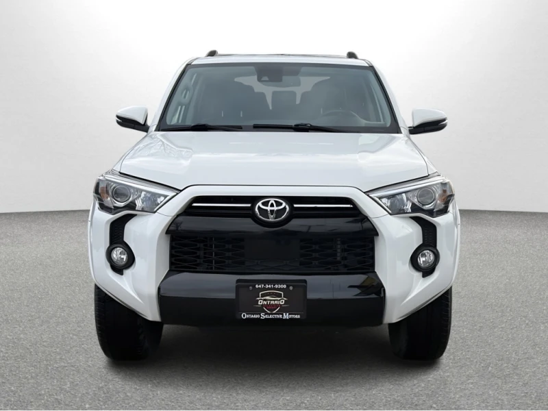 Toyota 4runner * SR5 Premium 4.0L 4WD * CARFAX * БЕЗ ПЪРВОНАЧАЛНА, снимка 2 - Автомобили и джипове - 52923791