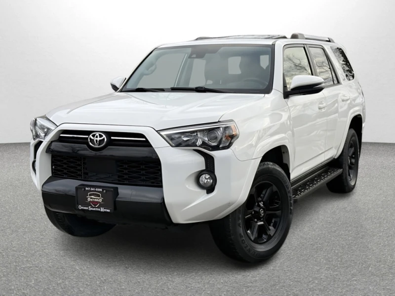 Toyota 4runner * SR5 Premium 4.0L 4WD * CARFAX * БЕЗ ПЪРВОНАЧАЛНА