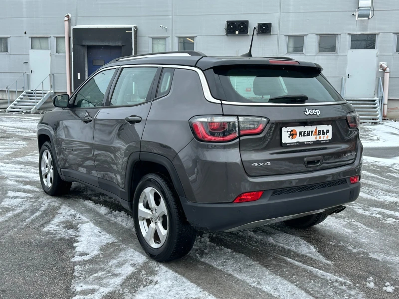 Jeep Compass 2.0d 170 к.с./ГАРАНЦИЯ ОТ КЕНТАВЪР, снимка 3 - Автомобили и джипове - 53040247