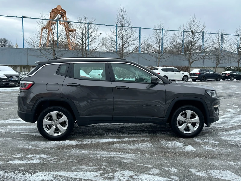 Jeep Compass 2.0d 170 к.с./ГАРАНЦИЯ ОТ КЕНТАВЪР, снимка 5 - Автомобили и джипове - 53040247
