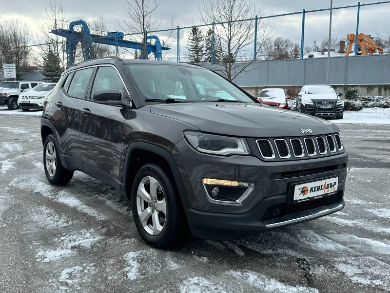 Jeep Compass 2.0d 170 к.с./ГАРАНЦИЯ ОТ КЕНТАВЪР, снимка 6 - Автомобили и джипове - 53040247