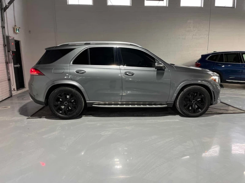 Mercedes-Benz GLE * 450 * CARFAX * БЕЗ ПЪРВОНАЧАЛНА ВНОСКА, снимка 3 - Автомобили и джипове - 53091059