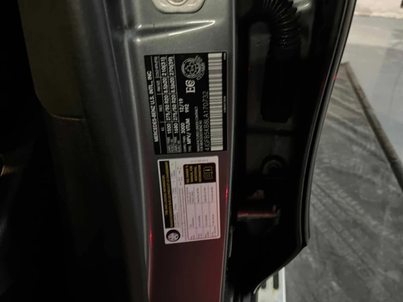 Mercedes-Benz GLE * 450 * CARFAX * БЕЗ ПЪРВОНАЧАЛНА ВНОСКА, снимка 10 - Автомобили и джипове - 53091059