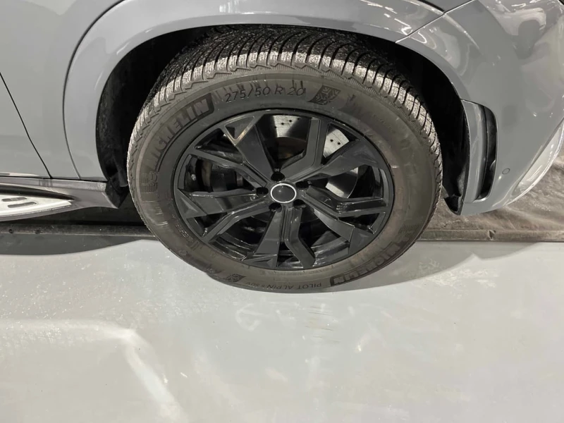 Mercedes-Benz GLE * 450 * CARFAX * БЕЗ ПЪРВОНАЧАЛНА ВНОСКА, снимка 7 - Автомобили и джипове - 53091059