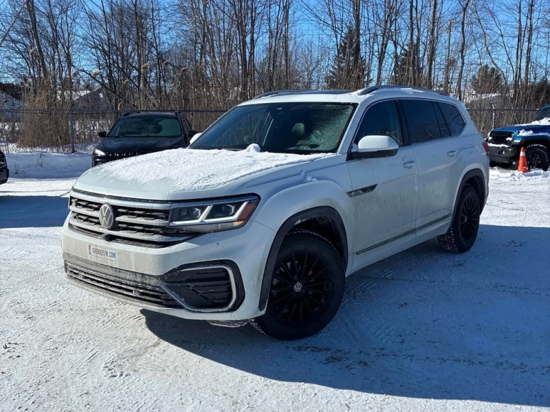 VW Atlas * Execline * ПОДГРЕВ * ПАНОРАМА* Navi* Pano
