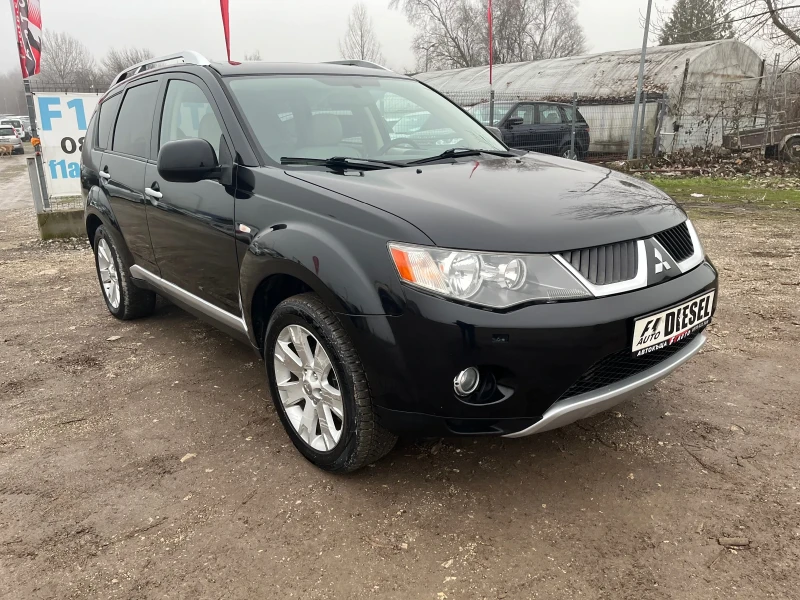 Mitsubishi Outlander 2.0TDI-4x4-6+ 1-ITALIA, снимка 3 - Автомобили и джипове - 53461905