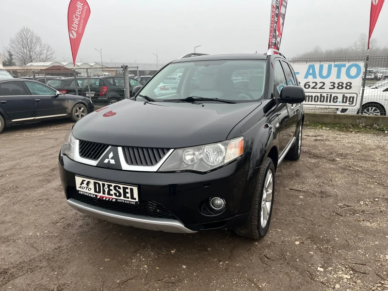 Mitsubishi Outlander 2.0TDI-4x4-6+ 1-ITALIA