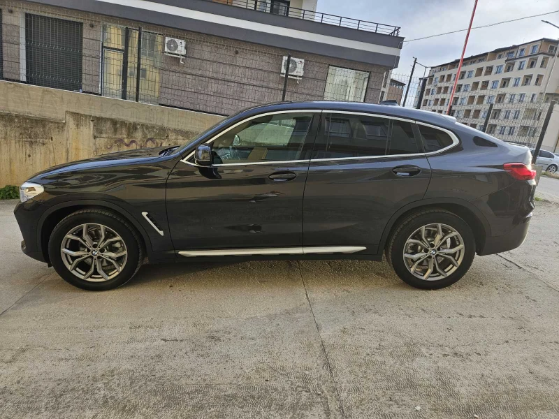 BMW X4 X DRIVE 20 D, снимка 3 - Автомобили и джипове - 53572306