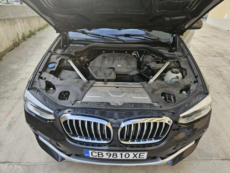 BMW X4 X DRIVE 20 D, снимка 10 - Автомобили и джипове - 53572306
