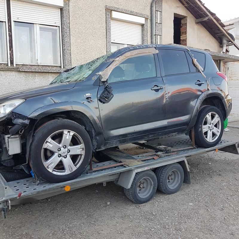 Toyota Rav4 2.2D-CAT - [1] 