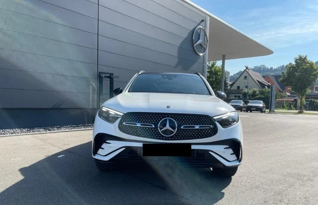 Mercedes-Benz GLC  450 d 4M AMG, снимка 2 - Автомобили и джипове - 47434145