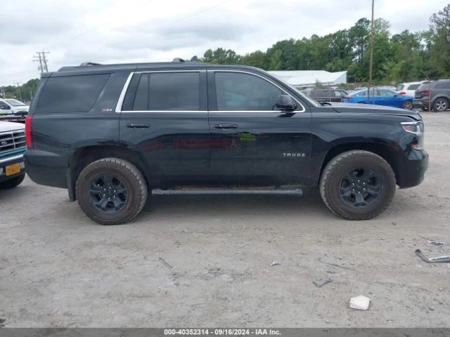 Chevrolet Tahoe LT, снимка 13 - Автомобили и джипове - 47761012