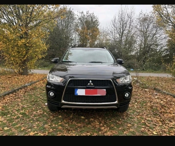 Mitsubishi Outlander 2.0 газ/бензин , снимка 2 - Автомобили и джипове - 47813474