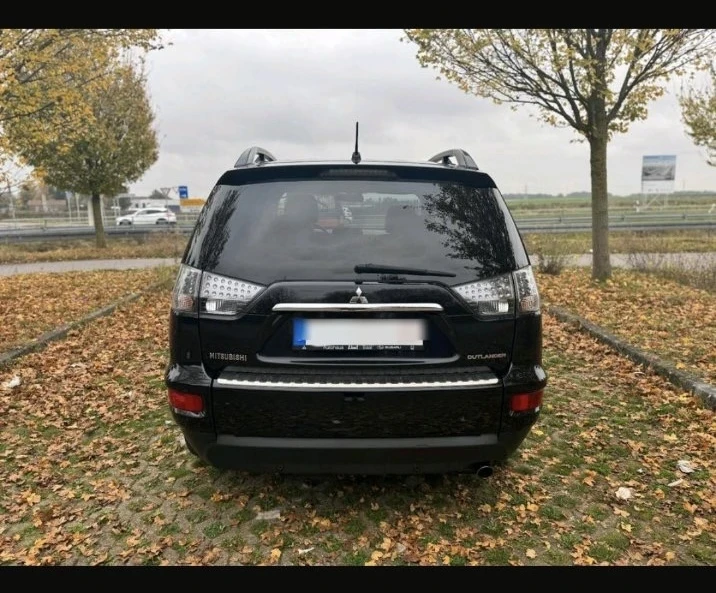 Mitsubishi Outlander 2.0 газ/бензин , снимка 6 - Автомобили и джипове - 47813474