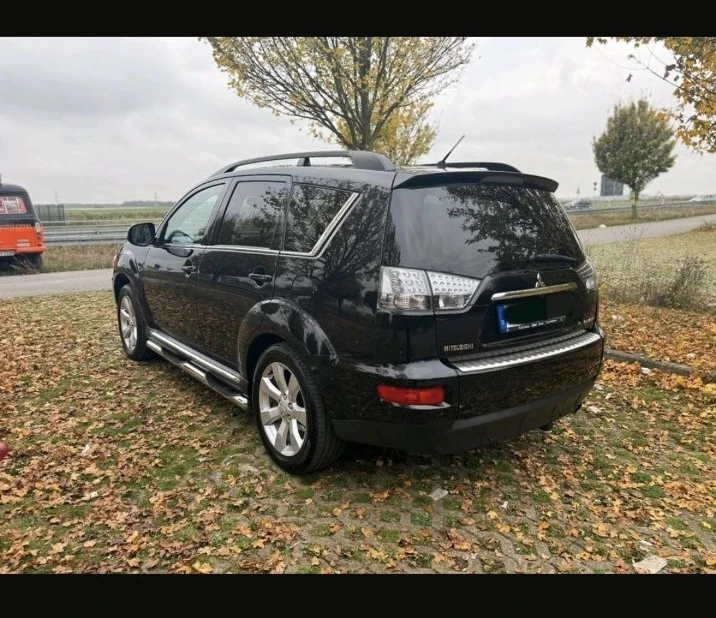 Mitsubishi Outlander 2.0 газ/бензин , снимка 7 - Автомобили и джипове - 47813474