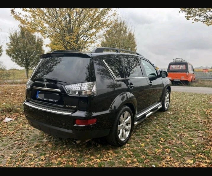 Mitsubishi Outlander 2.0 газ/бензин , снимка 3 - Автомобили и джипове - 47813474