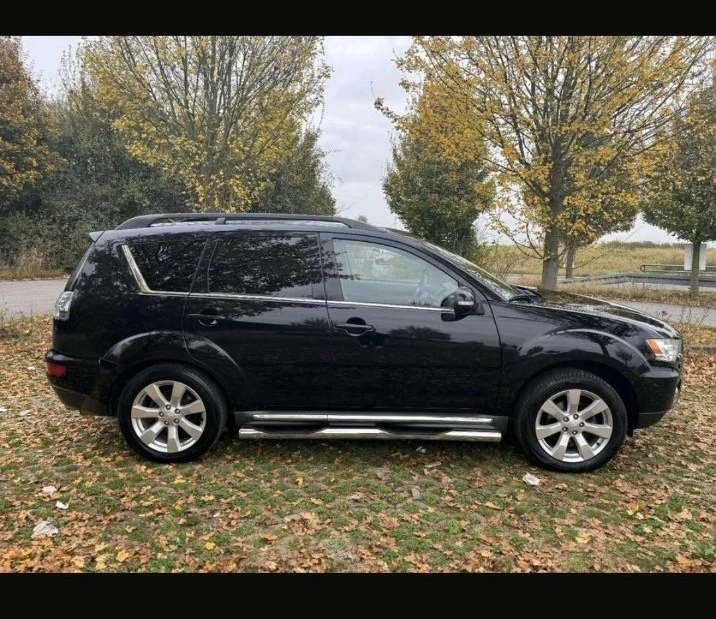 Mitsubishi Outlander 2.0 газ/бензин , снимка 4 - Автомобили и джипове - 47813474