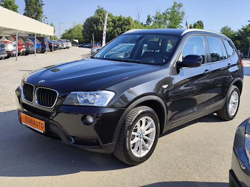 BMW X3 2.0D* XDRIVE* EURO5A* КОЖА* - 18990 лв. - 94770498 1