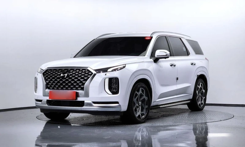 Hyundai Palisade Diesel 2.2 4WD Calligraphy - 162878 лв. / 83278.20 € - 39629103 1