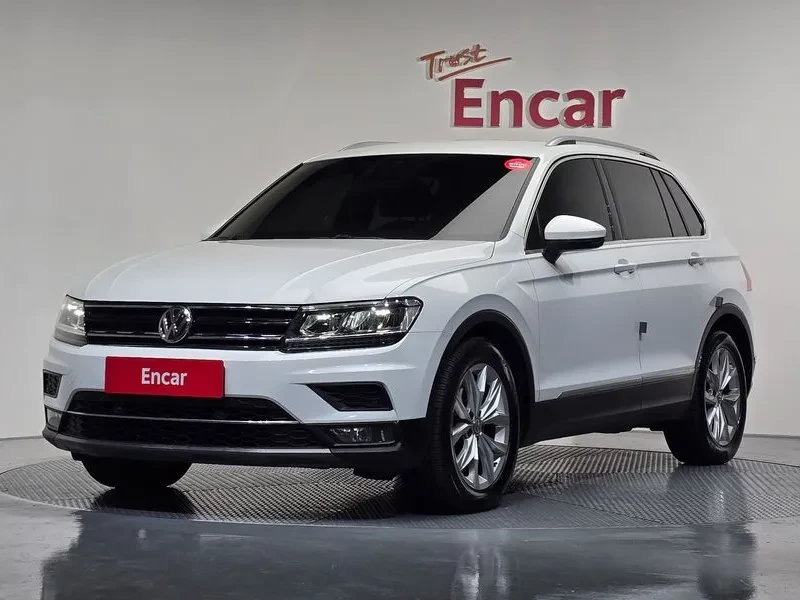 VW Tiguan - 40311 лв. / 20610.69 € - 19039890 1