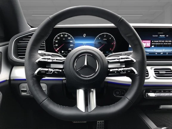 Mercedes-Benz GLS 350 d 4Matic = AMG Line = Night Package Гаранция - изображение 6