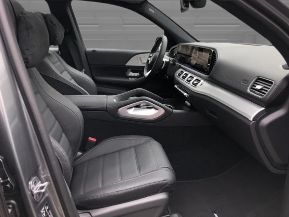 Mercedes-Benz GLS 350 d 4Matic = AMG Line = Night Package Гаранция - изображение 9