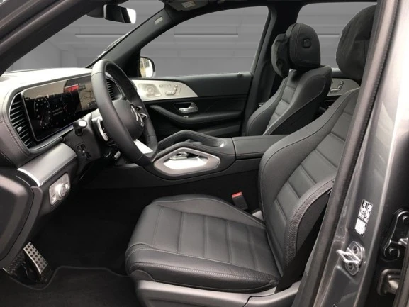 Mercedes-Benz GLS 350 d 4Matic = AMG Line = Night Package Гаранция - изображение 5