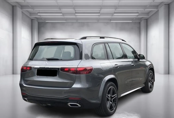 Mercedes-Benz GLS 350 d 4Matic = AMG Line = Night Package Гаранция - изображение 2