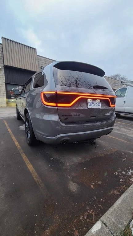 Dodge Durango 5.7 R/T AWD * ДИСТРОНИК* ОБДУХВАНЕ* 360 КАМЕРА* , снимка 5 - Автомобили и джипове - 53371025