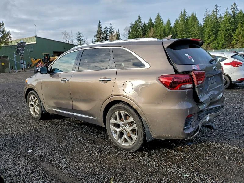 Kia Sorento 3.3L 6 All wheel drive - изображение 8