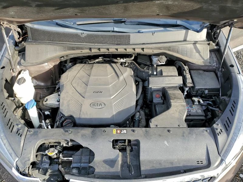 Kia Sorento 3.3L 6 All wheel drive - изображение 5