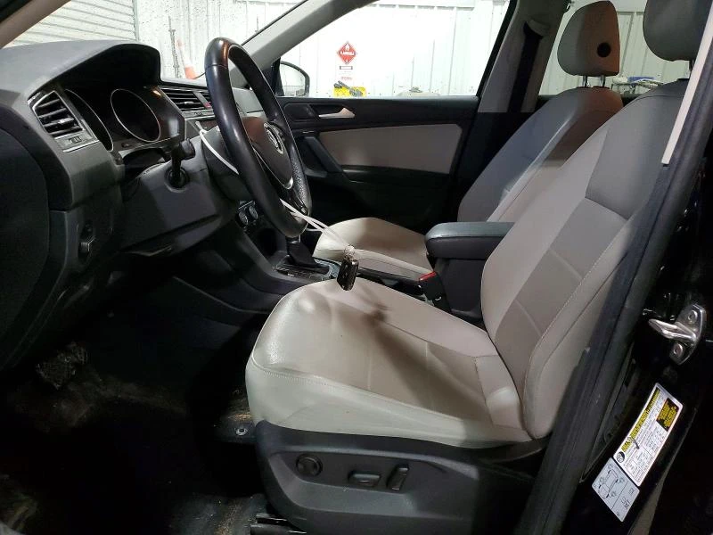 VW Tiguan SE, снимка 7 - Автомобили и джипове - 53796761