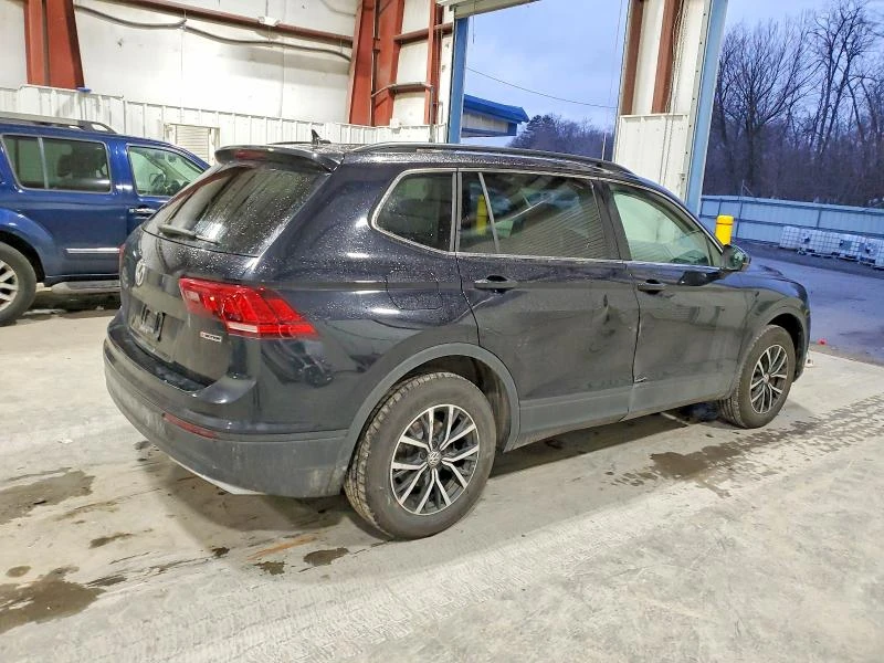 VW Tiguan SE, снимка 3 - Автомобили и джипове - 53796761