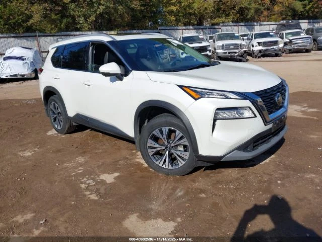 Nissan Rogue SV FWD, снимка 3 - Автомобили и джипове - 53894210