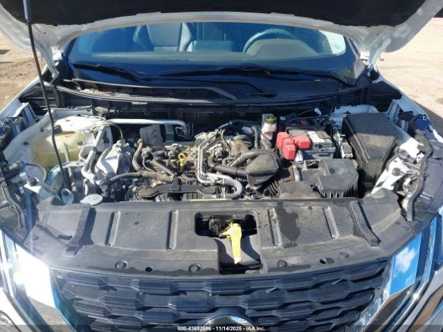 Nissan Rogue SV FWD, снимка 11 - Автомобили и джипове - 53894210