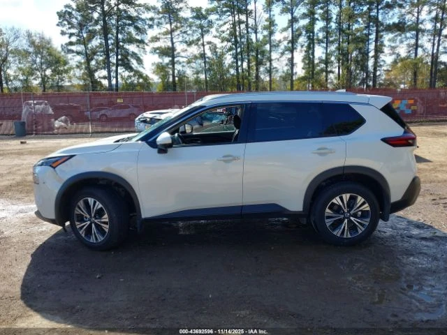 Nissan Rogue SV FWD, снимка 13 - Автомобили и джипове - 53894210