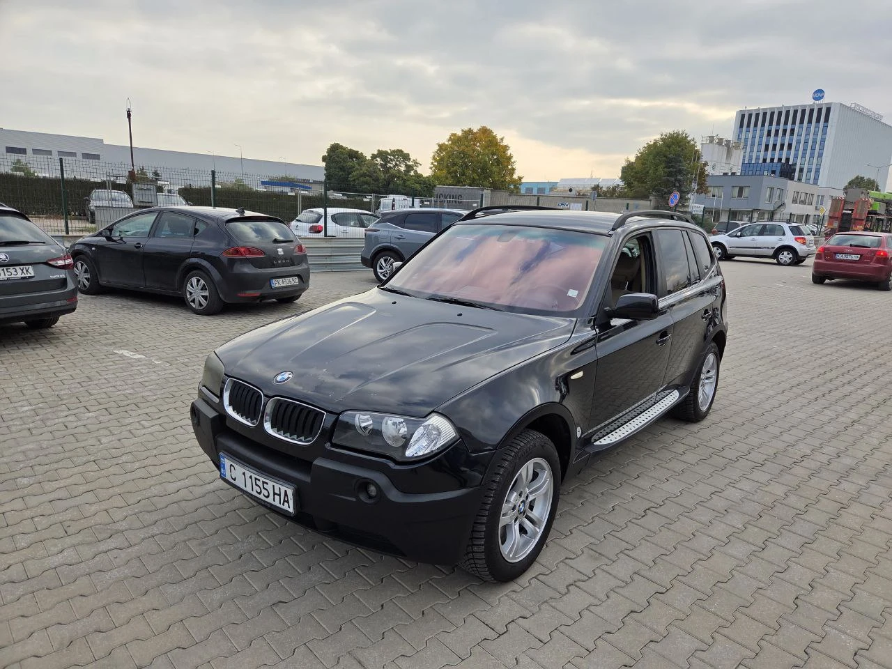 BMW X3 2d печка Webasto, снимка 1