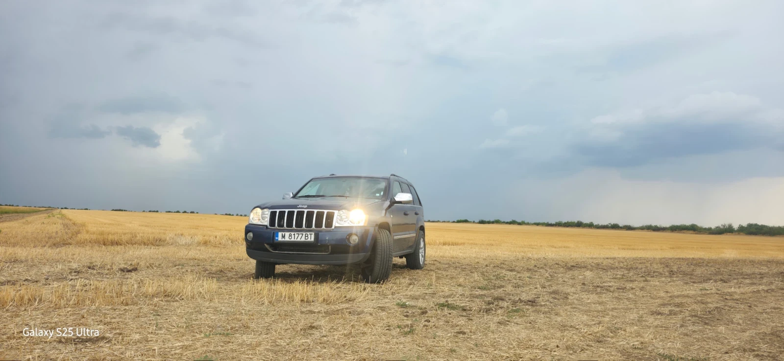 Jeep Grand cherokee, снимка 1