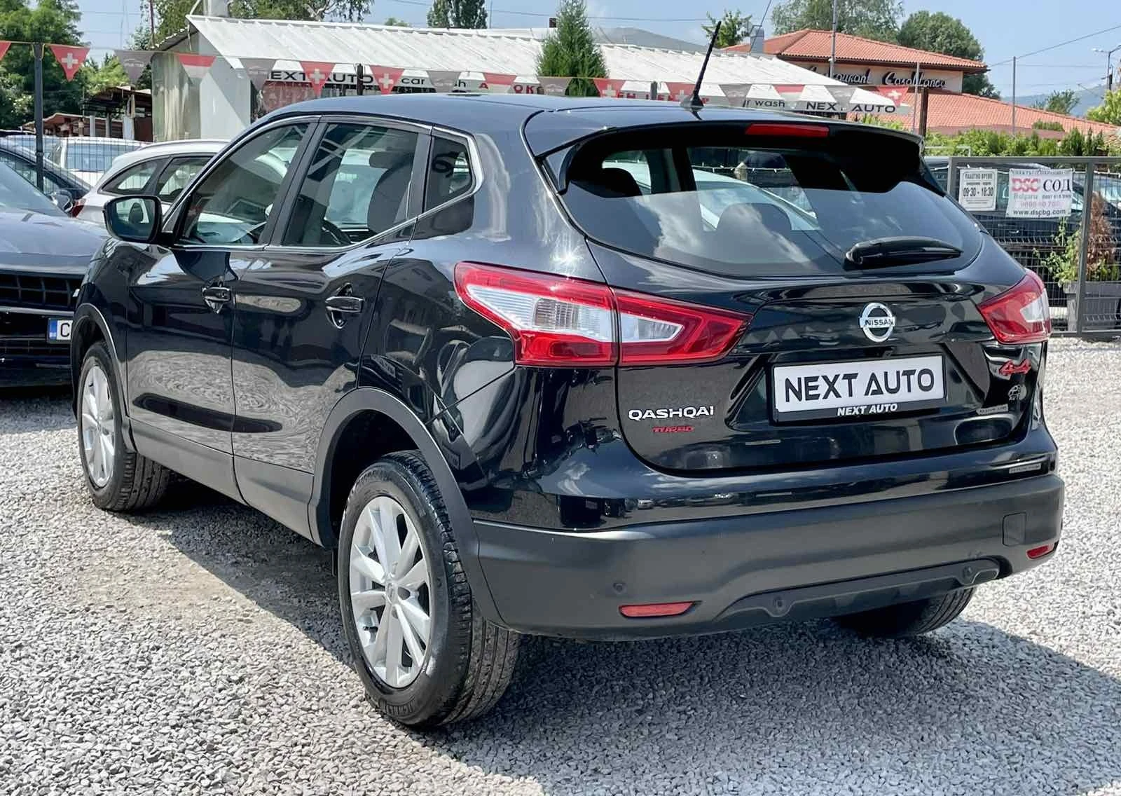 Nissan Qashqai 1.6dci 131hp 4x4 E6B - изображение 7