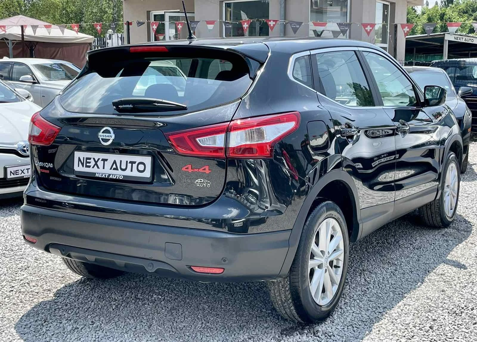 Nissan Qashqai 1.6dci 131hp 4x4 E6B - изображение 5