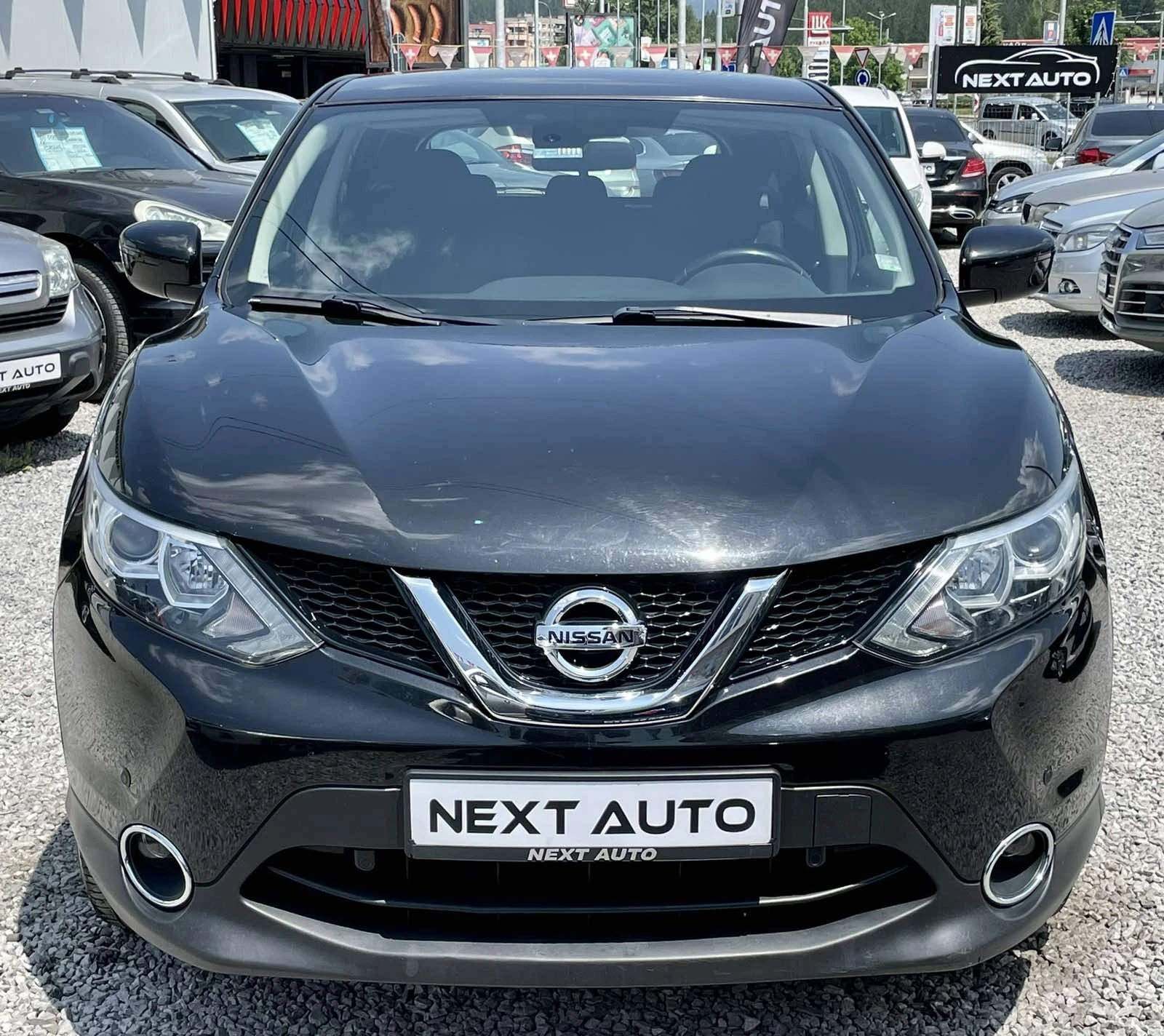 Nissan Qashqai 1.6dci 131hp 4x4 E6B - изображение 2