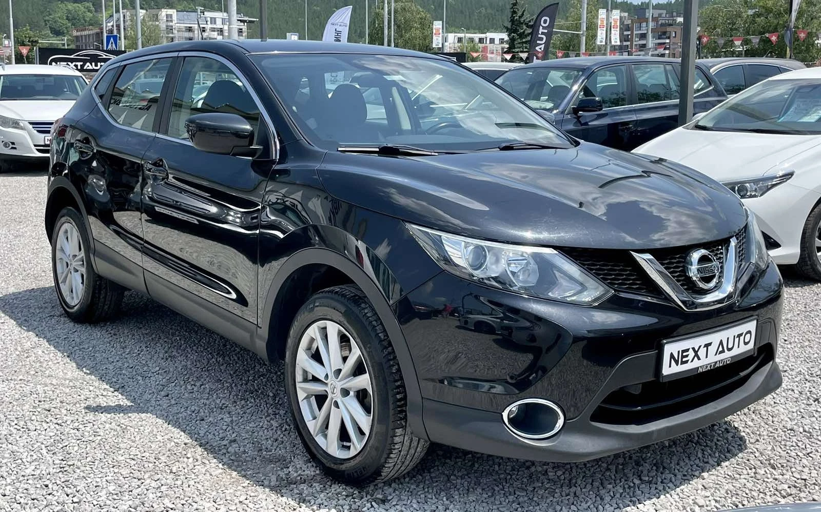 Nissan Qashqai 1.6dci 131hp 4x4 E6B - изображение 3