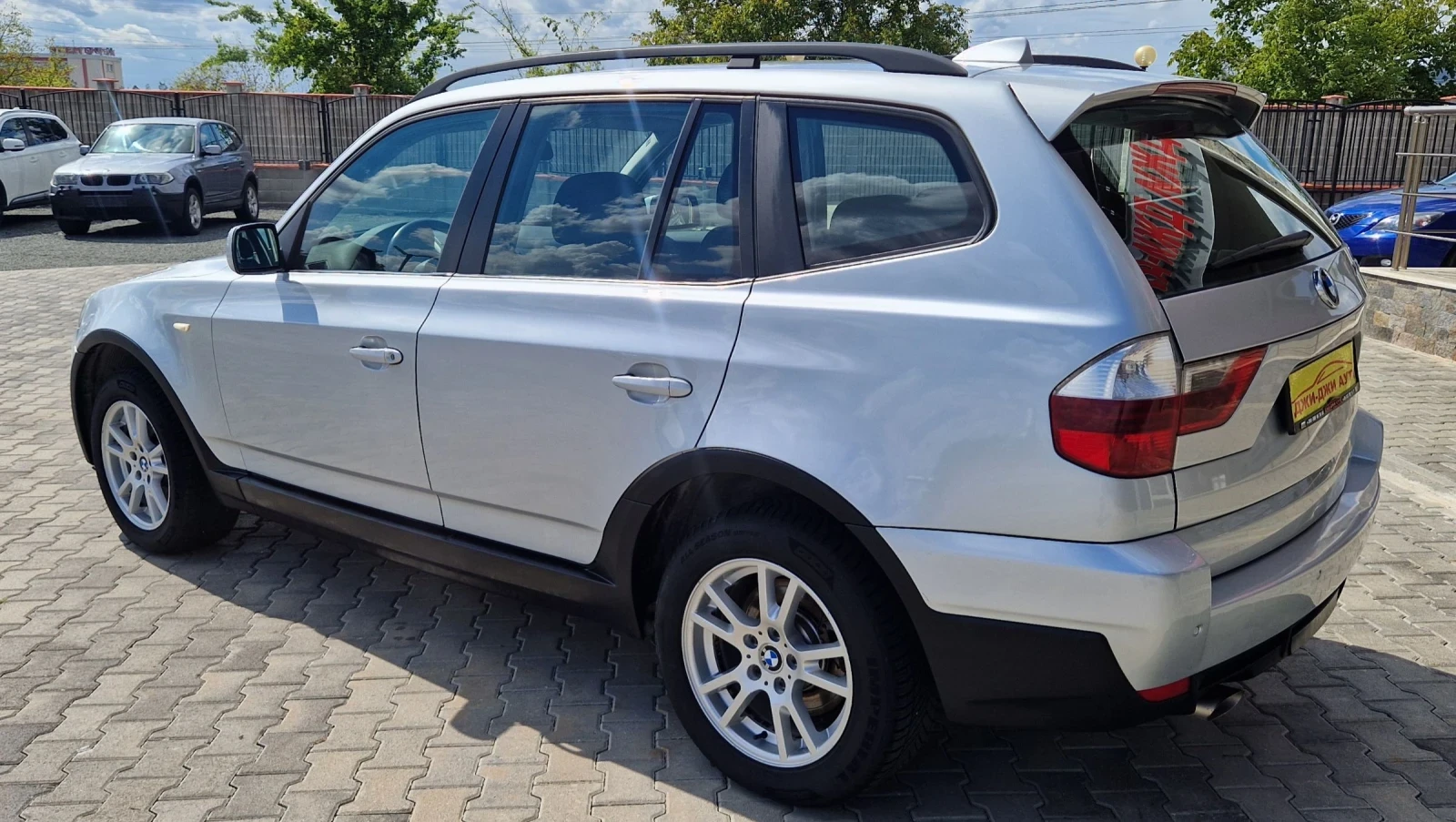 BMW X3 2.0 D X-DRIVE  - изображение 6