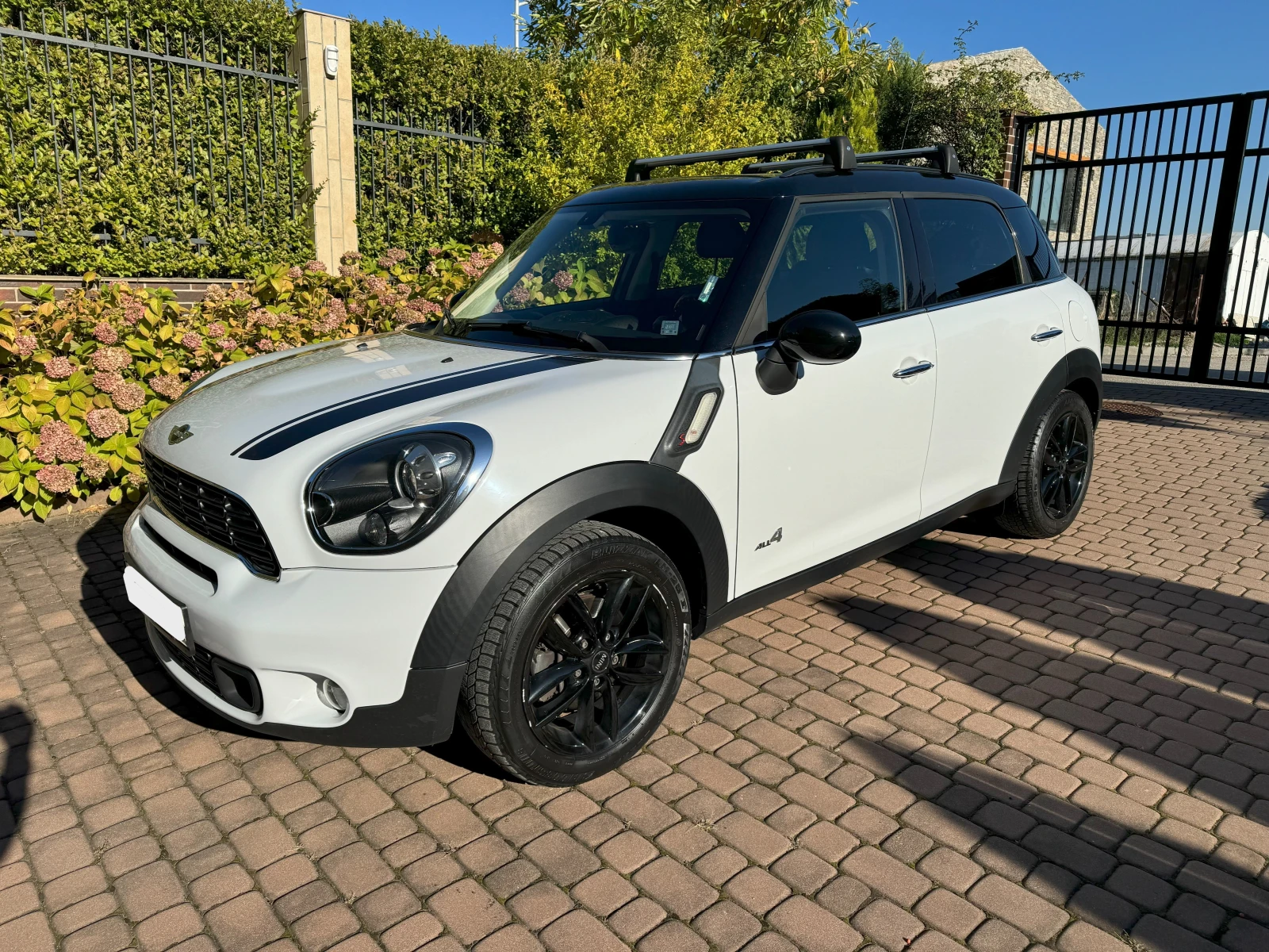 Mini Countryman SD ALL4 - изображение 6